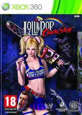 Descargar Lollipop Chainsaw [MULTI][Region Free][XDG3][SPARE] por Torrent